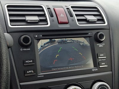 2015 Subaru Impreza 2.0i