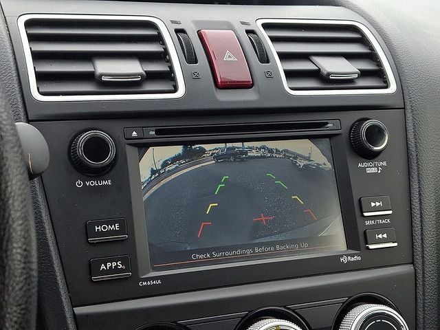 2015 Subaru Impreza 2.0i