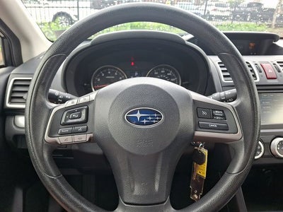 2015 Subaru Impreza 2.0i