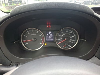 2015 Subaru Impreza 2.0i
