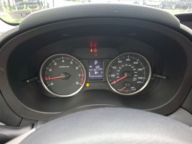 2015 Subaru Impreza 2.0i
