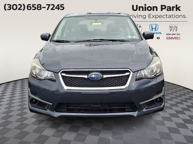 2015 Subaru Impreza 2.0i