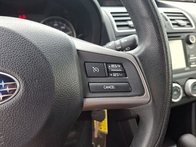 2015 Subaru Impreza 2.0i