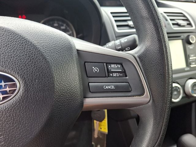 2015 Subaru Impreza 2.0i