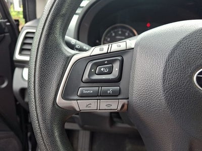 2015 Subaru Impreza 2.0i