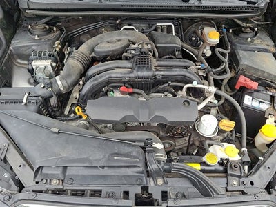2015 Subaru Impreza 2.0i