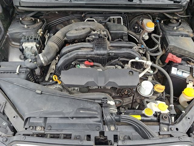 2015 Subaru Impreza 2.0i