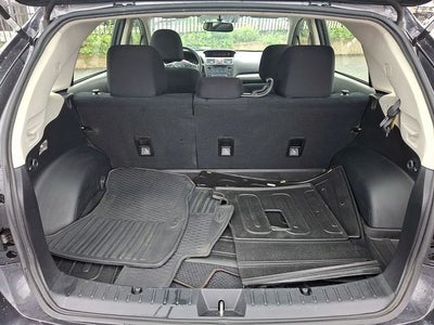 2015 Subaru Impreza 2.0i
