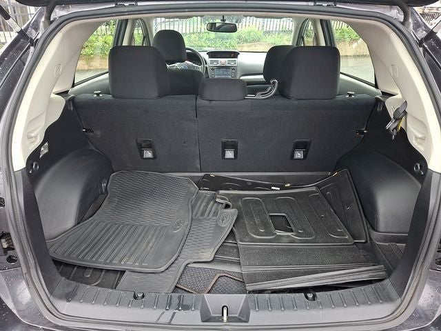 2015 Subaru Impreza 2.0i