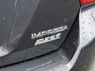 2015 Subaru Impreza 2.0i