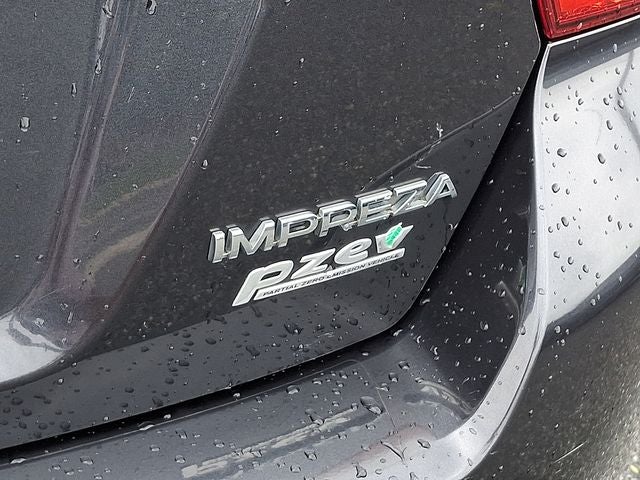 2015 Subaru Impreza 2.0i