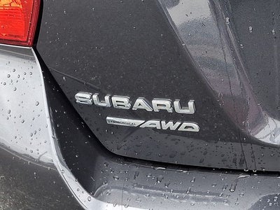 2015 Subaru Impreza 2.0i