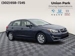2015 Subaru Impreza 2.0i