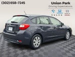 2015 Subaru Impreza 2.0i