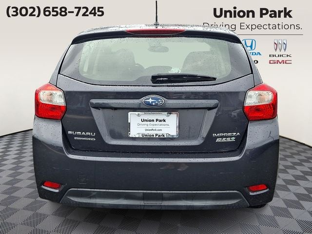 2015 Subaru Impreza 2.0i