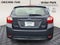 2015 Subaru Impreza 2.0i