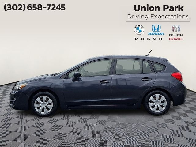 2015 Subaru Impreza 2.0i