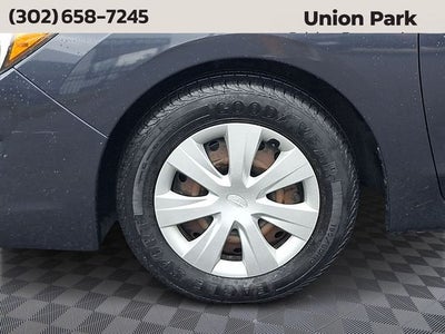 2015 Subaru Impreza 2.0i