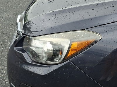 2015 Subaru Impreza 2.0i