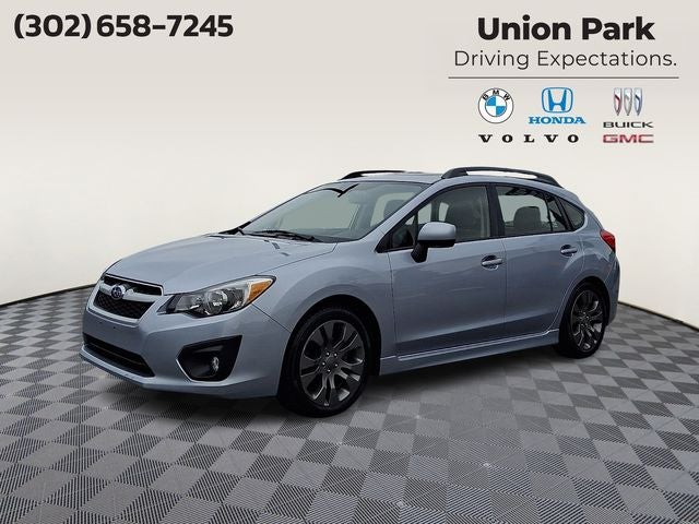2014 Subaru Impreza 2.0i Sport Limited