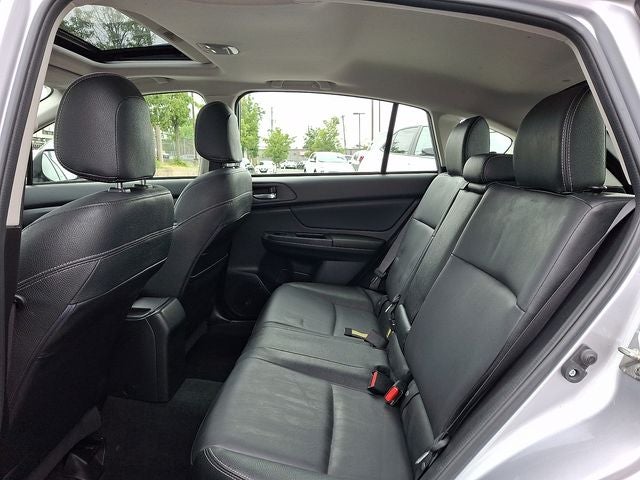 2014 Subaru Impreza 2.0i Sport Limited