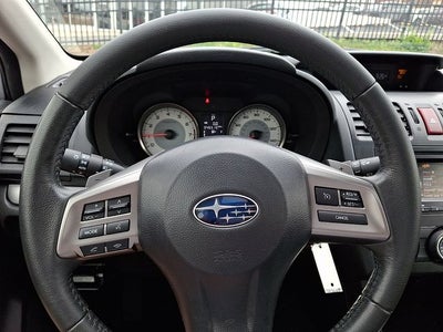 2014 Subaru Impreza 2.0i Sport Limited