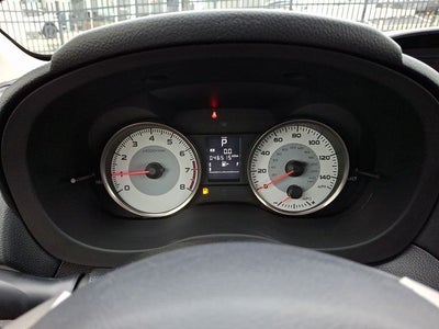 2014 Subaru Impreza 2.0i Sport Limited