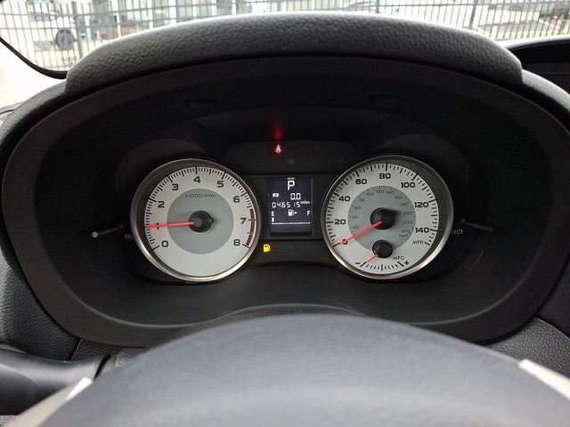 2014 Subaru Impreza 2.0i Sport Limited