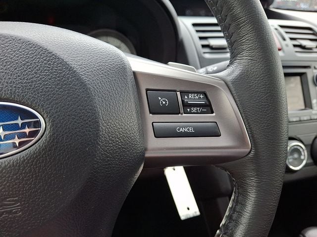 2014 Subaru Impreza 2.0i Sport Limited