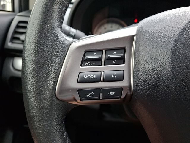 2014 Subaru Impreza 2.0i Sport Limited