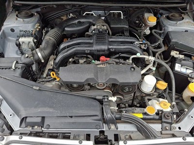 2014 Subaru Impreza 2.0i Sport Limited