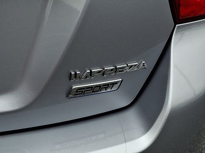 2014 Subaru Impreza 2.0i Sport Limited