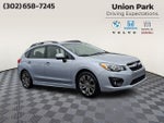 2014 Subaru Impreza 2.0i Sport Limited