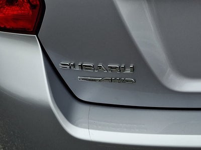 2014 Subaru Impreza 2.0i Sport Limited