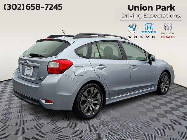2014 Subaru Impreza 2.0i Sport Limited