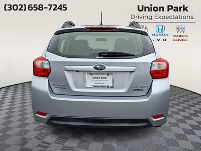 2014 Subaru Impreza 2.0i Sport Limited