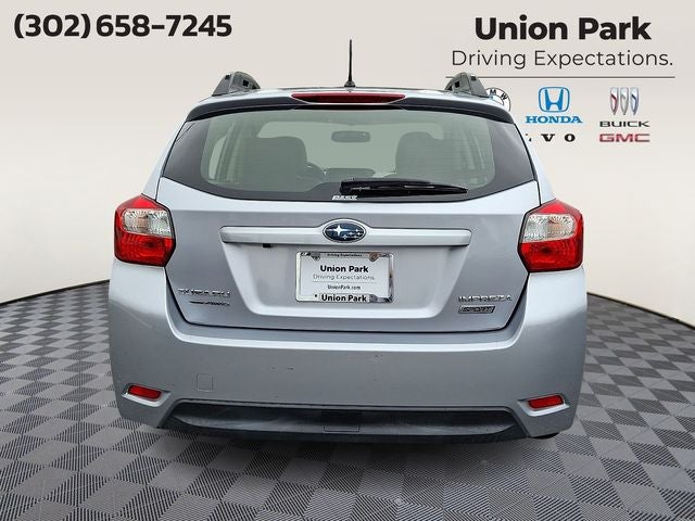 2014 Subaru Impreza 2.0i Sport Limited
