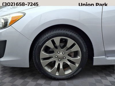 2014 Subaru Impreza 2.0i Sport Limited