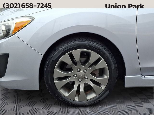 2014 Subaru Impreza 2.0i Sport Limited