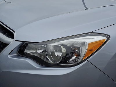 2014 Subaru Impreza 2.0i Sport Limited