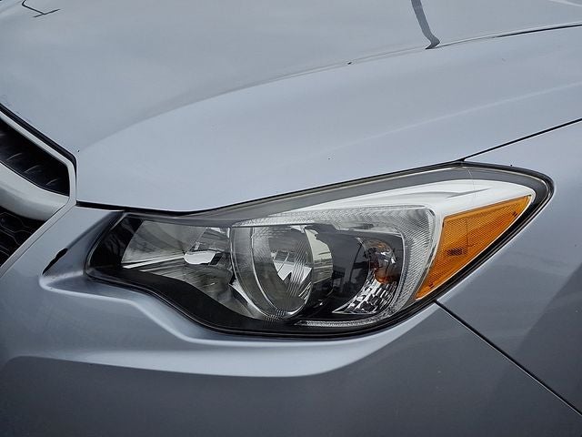 2014 Subaru Impreza 2.0i Sport Limited