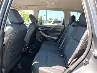 2022 Subaru Forester Limited
