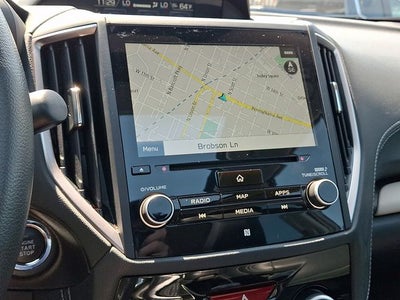 2022 Subaru Forester Limited