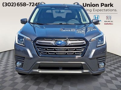 2022 Subaru Forester Limited