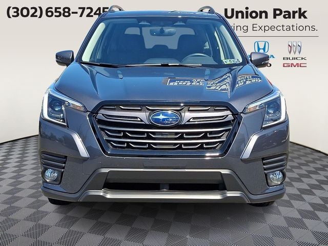 2022 Subaru Forester Limited