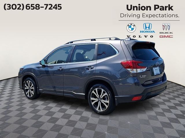 2022 Subaru Forester Limited