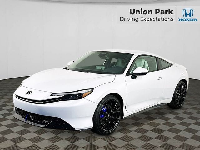2026 Honda Prelude Base