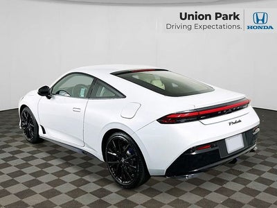 2026 Honda Prelude Base