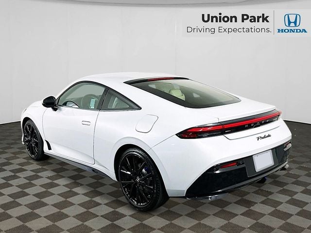 2026 Honda Prelude Base