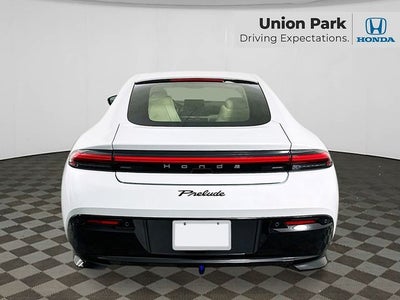 2026 Honda Prelude Base